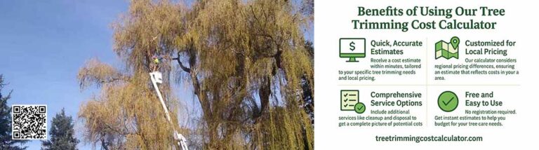 Tree Trimming Cost Calculator - Accurate Tree Trimming Costs ...