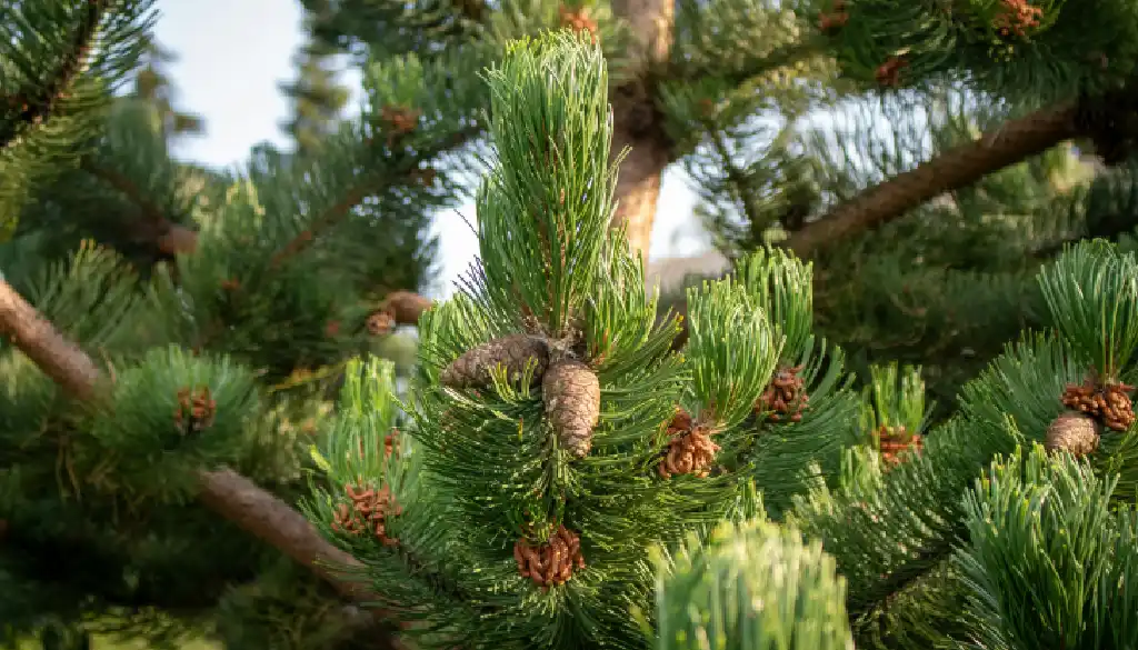 Timing Matters for Pine Trimming